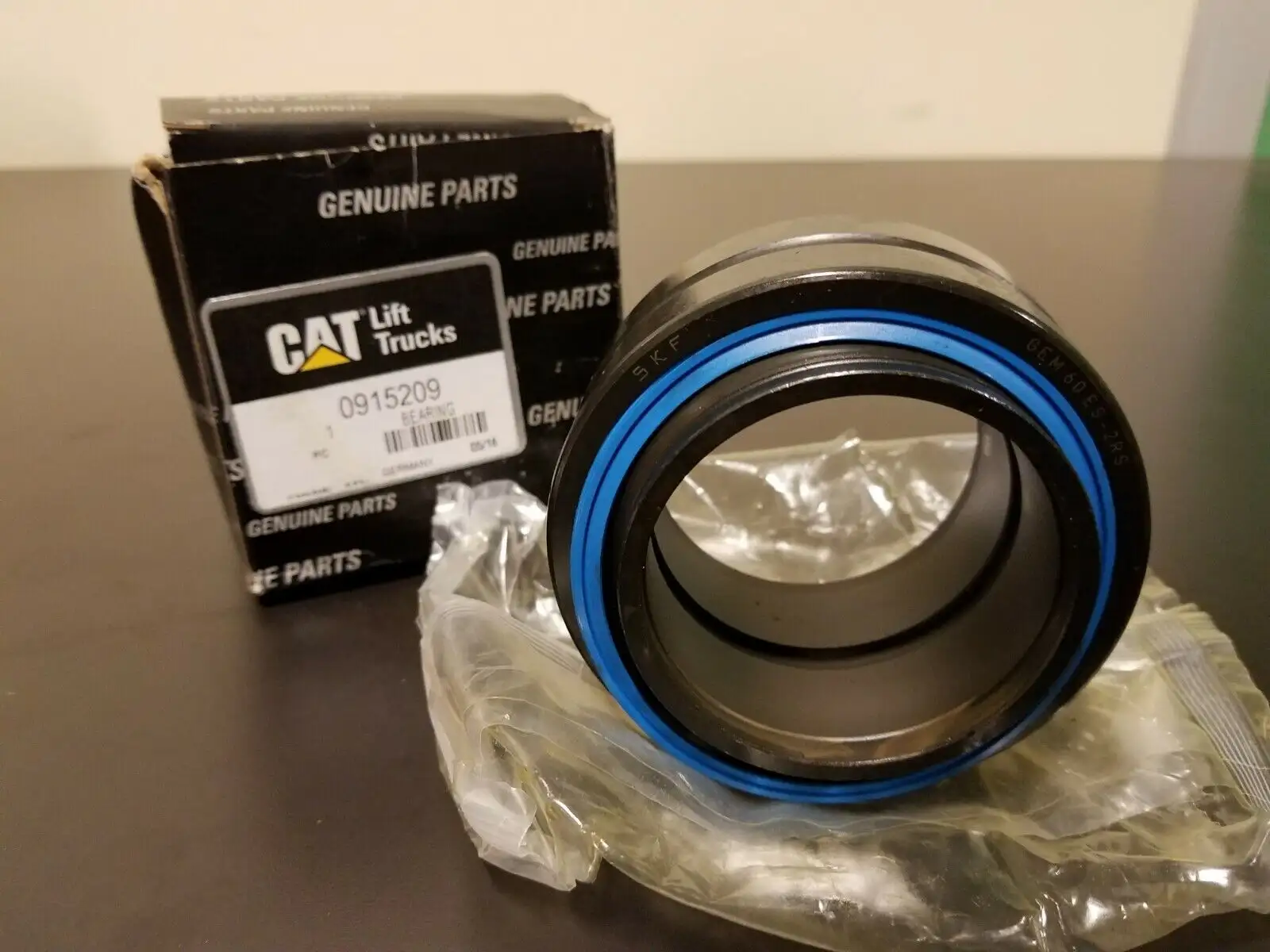 NEW BEARING image