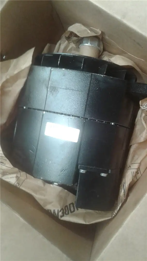 NEW ALTERNATOR image