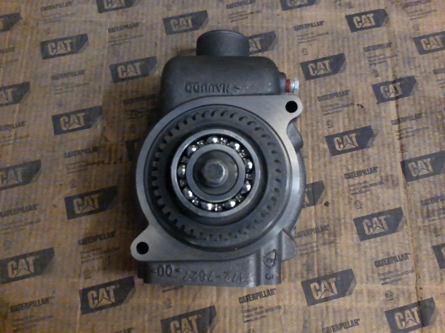 NEW WATERPUMP image