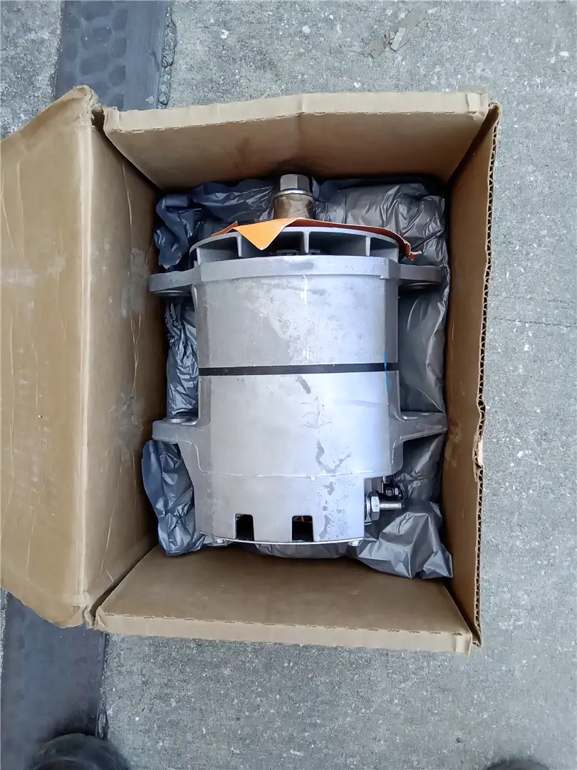 NEW ALTERNATOR G image