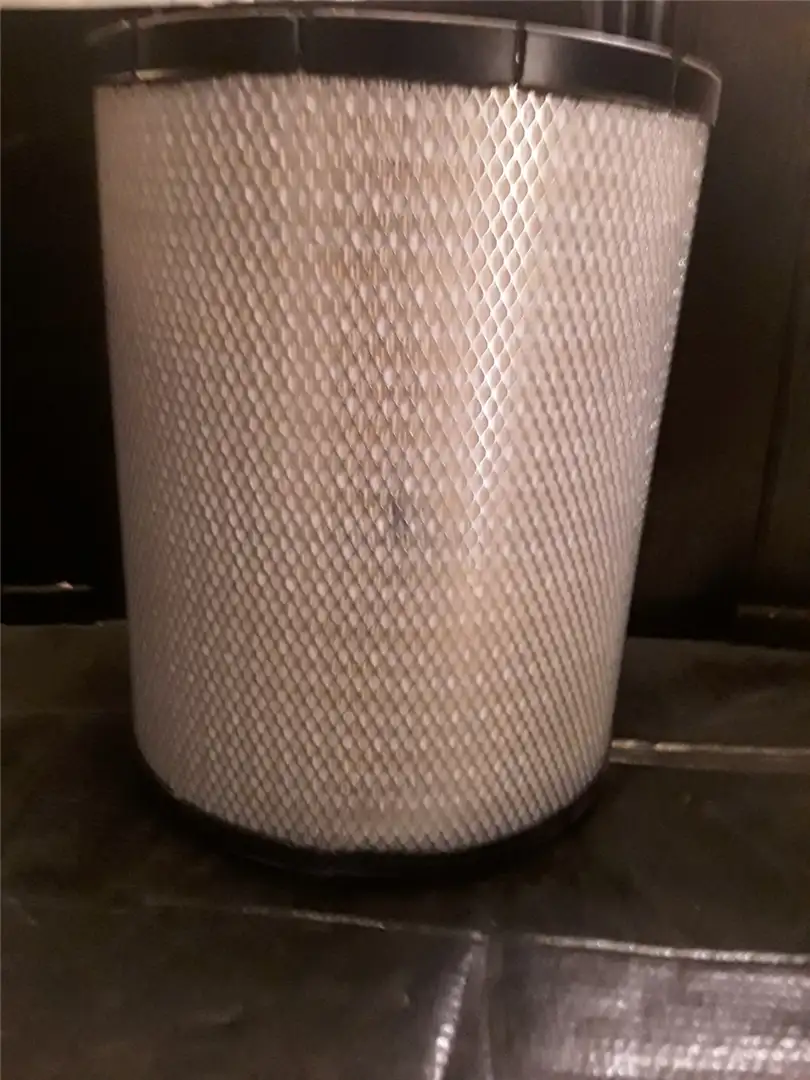 NEW AIR FILTER image