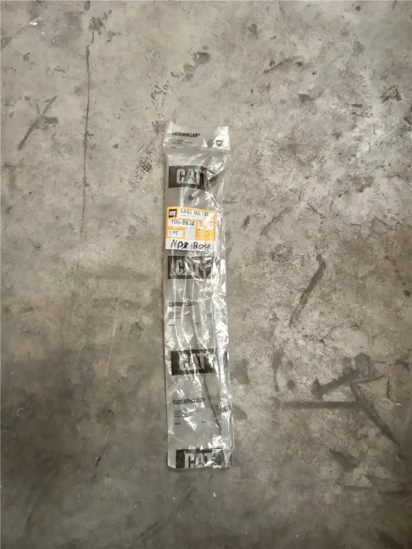 NEW OIL DIPSTICK image