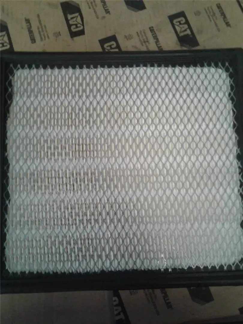 NEW AIR FILTER image
