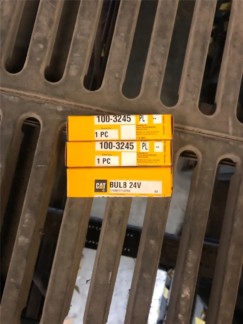 NEW 24V BULB image