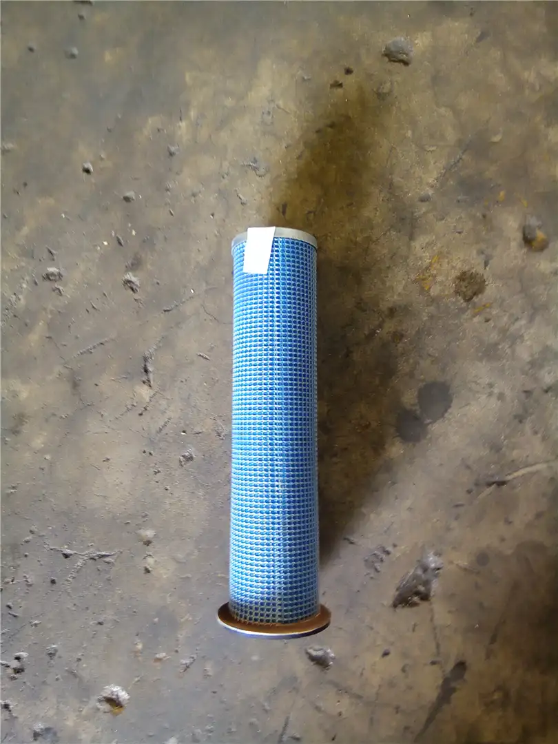 NEW AIR FILTER image