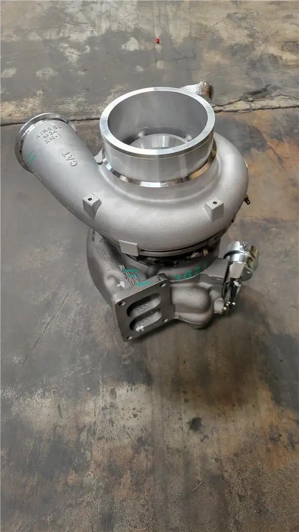 NEW TURBOCHARGER image