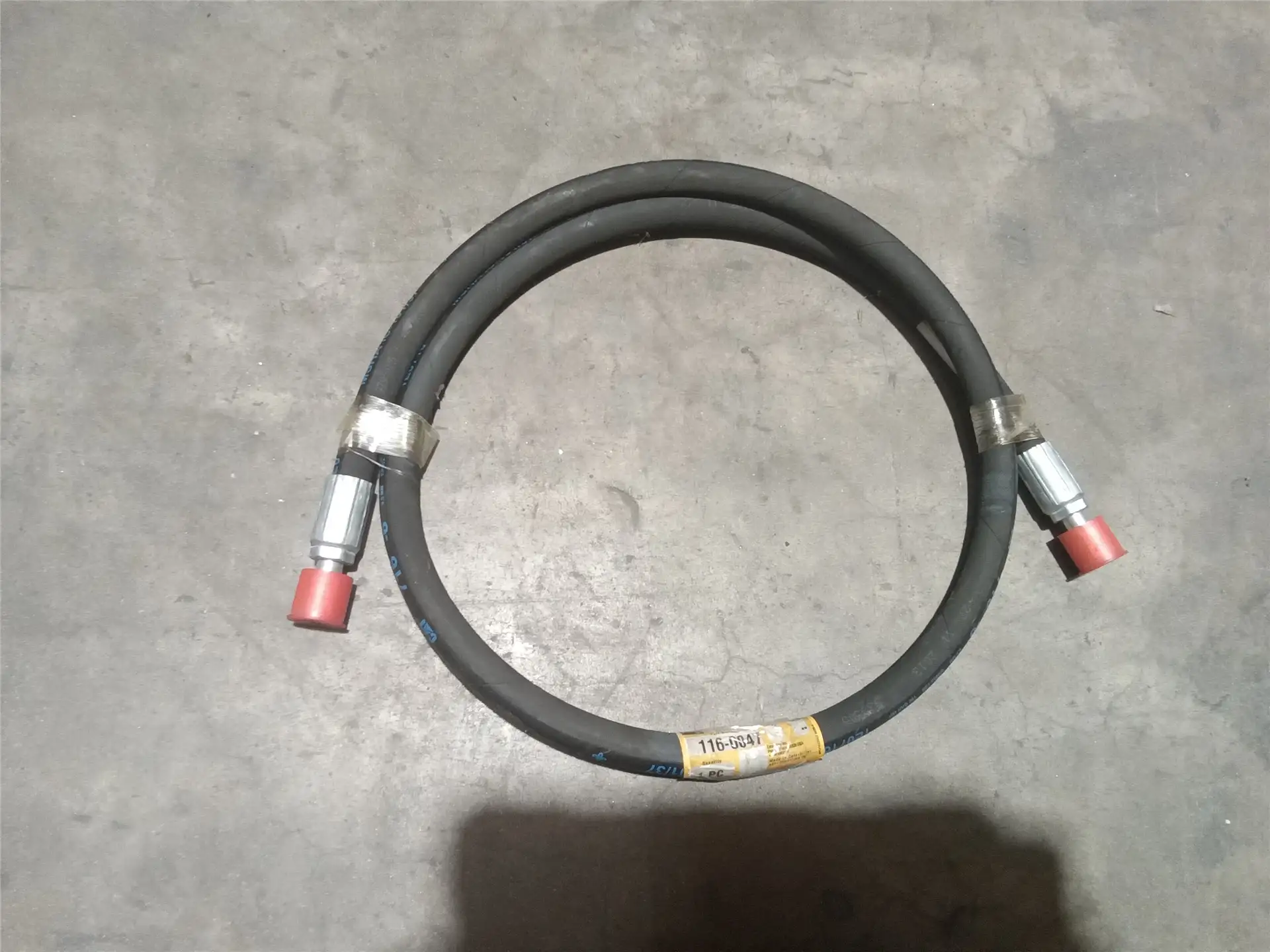 NEW HOSE image