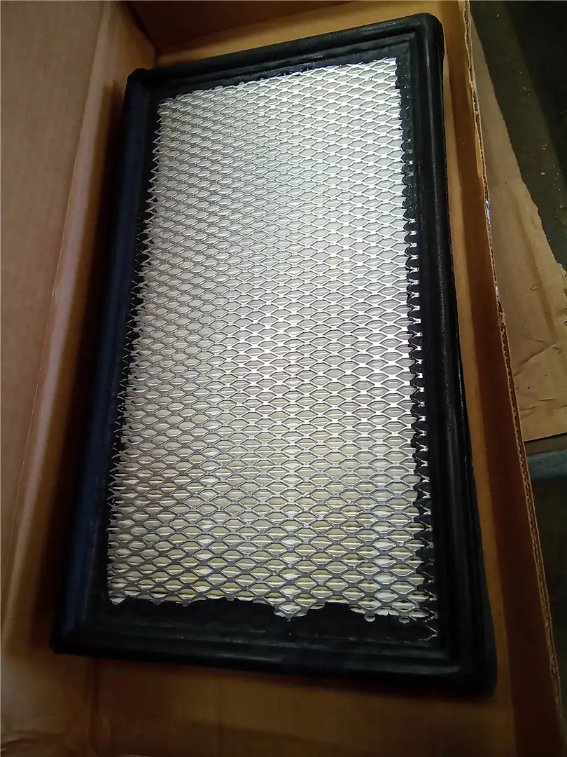 NEW FILTER AIR image