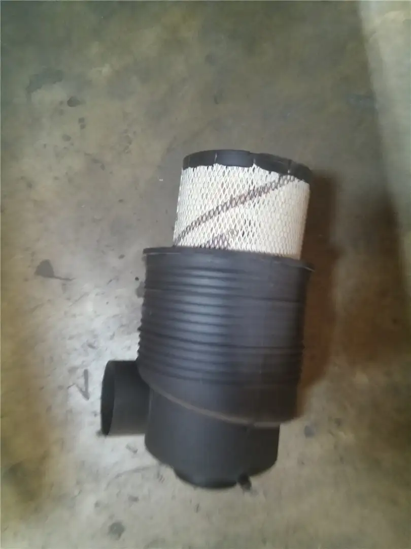 NEW AIR CLEANER image