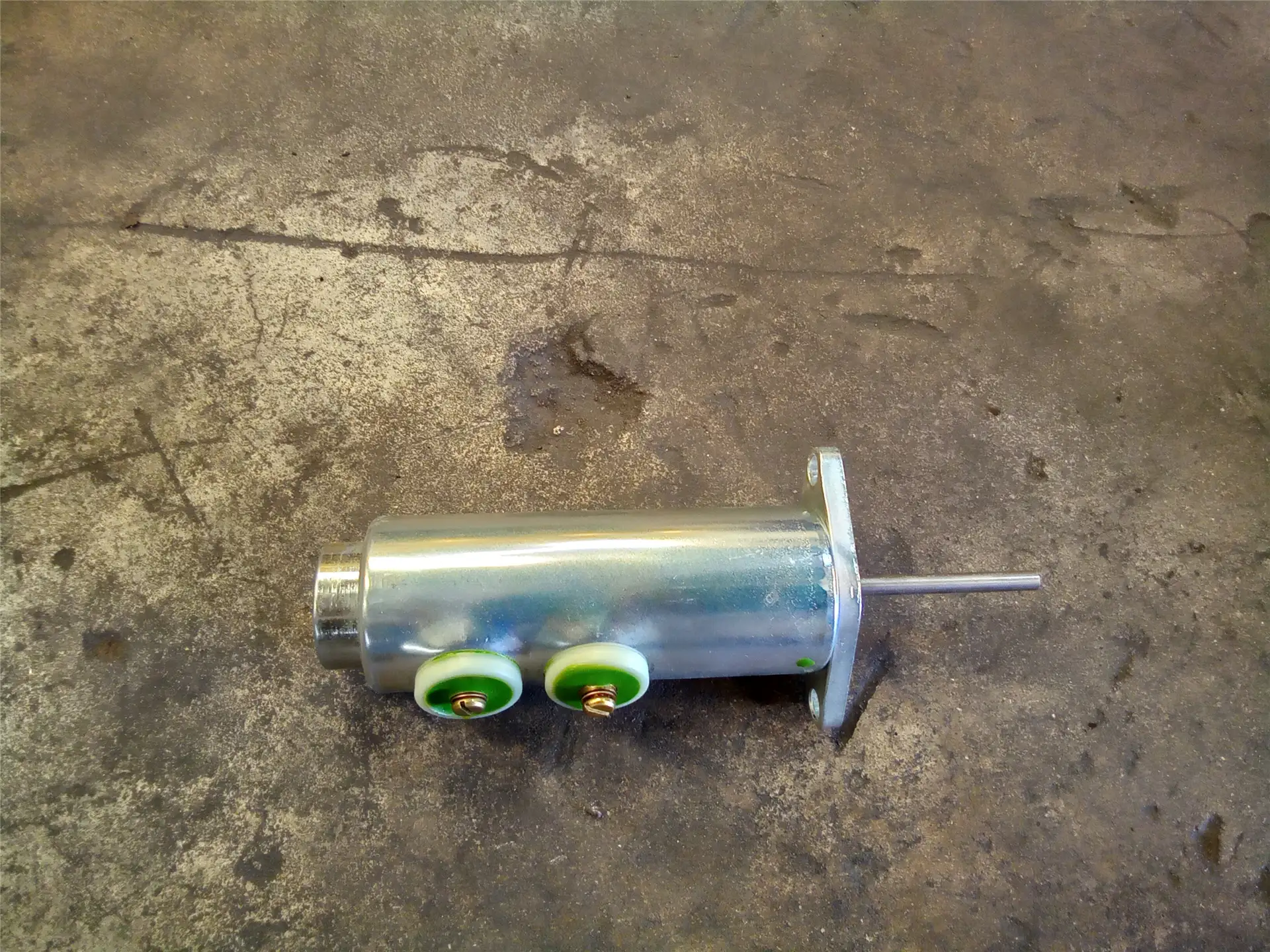 NEW SOLENOID image