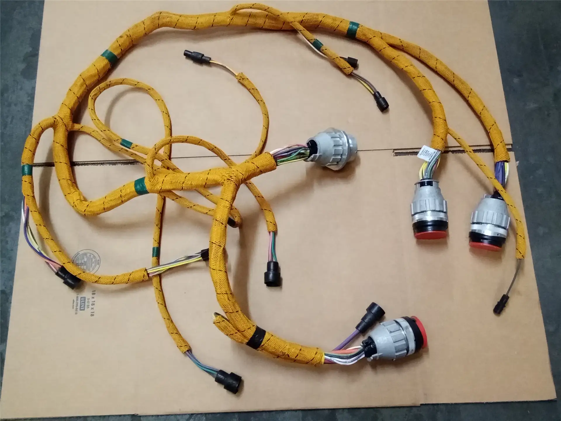 NEW HARNESS image