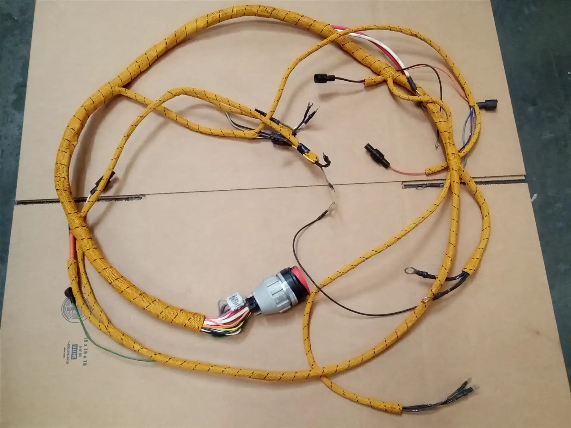 NEW HARNESS image