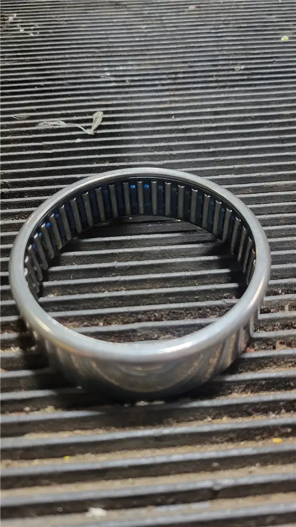 NEW BEARING image
