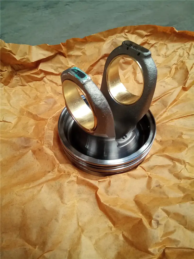 NEW PISTON CROWN image