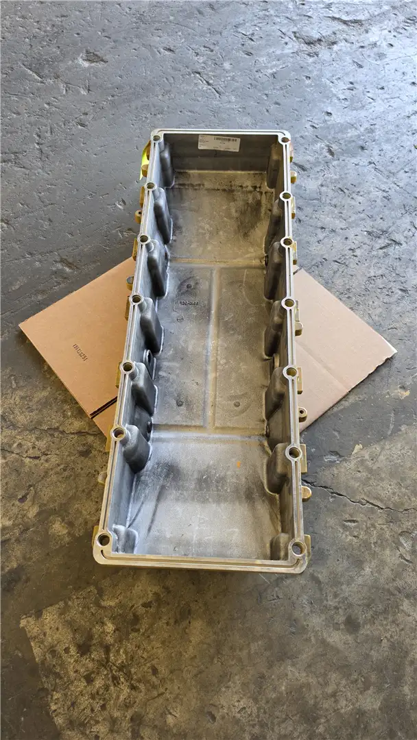NEW OIL PAN image