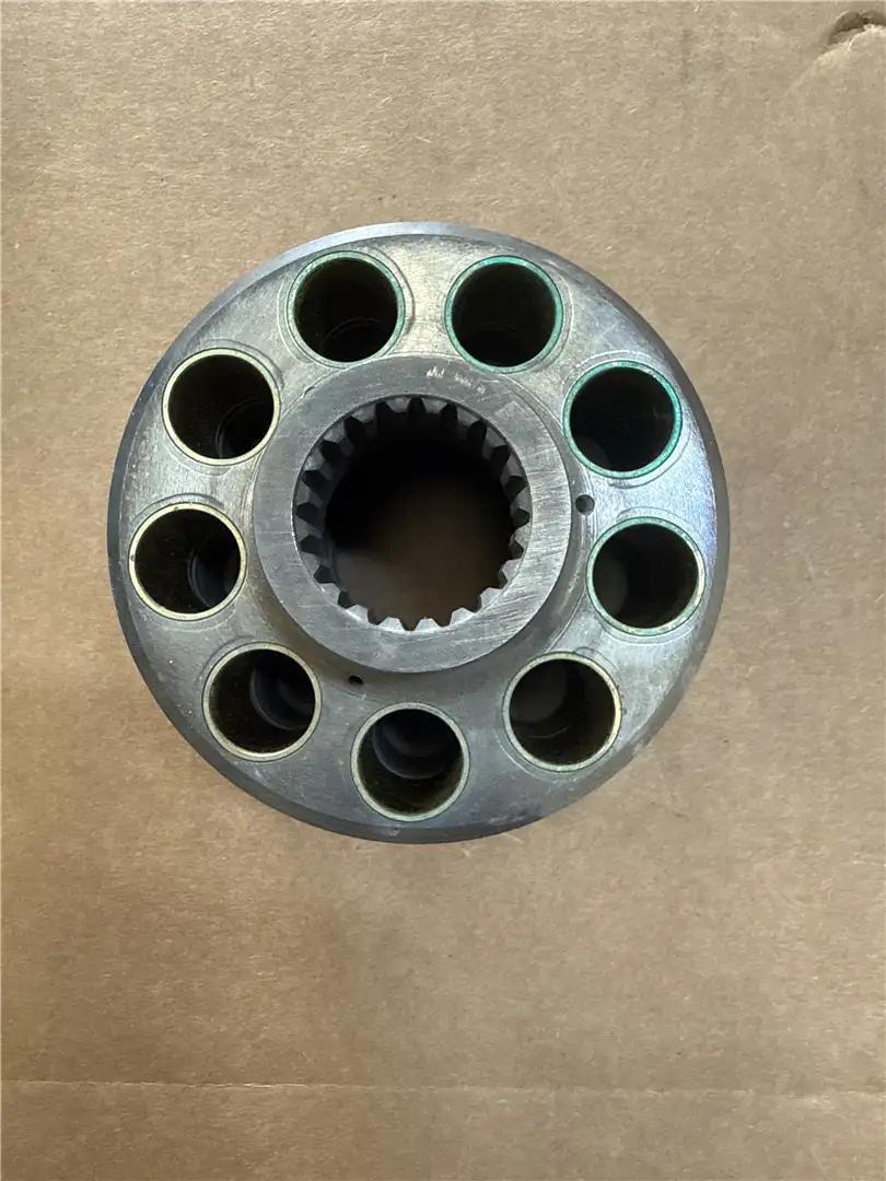 NEW BARREL image