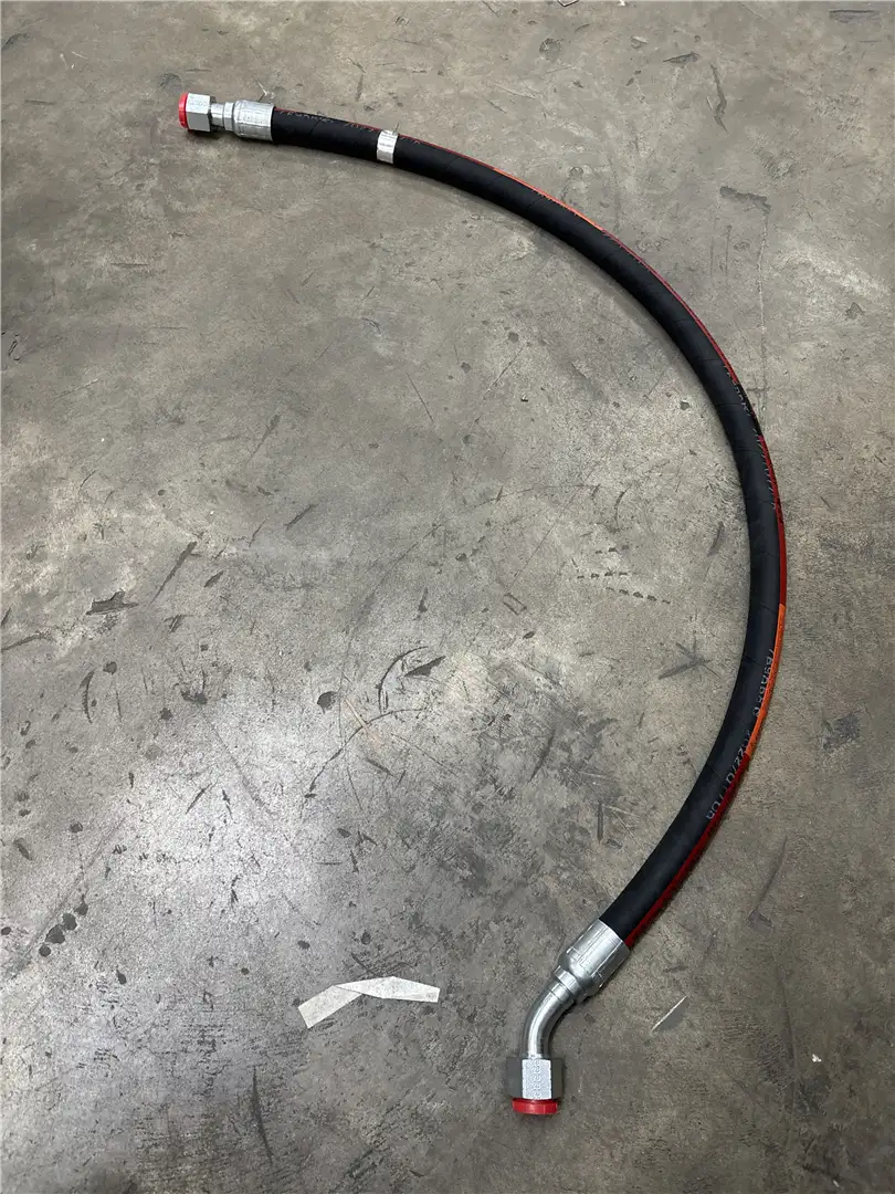NEW HOSE AS image
