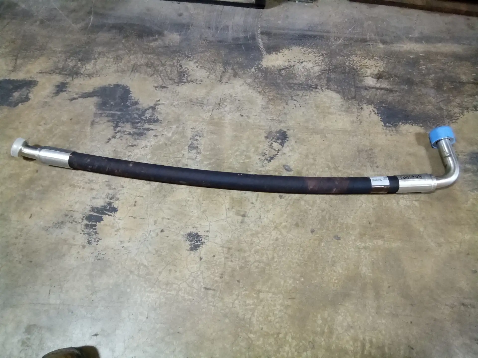 NEW HOSE image