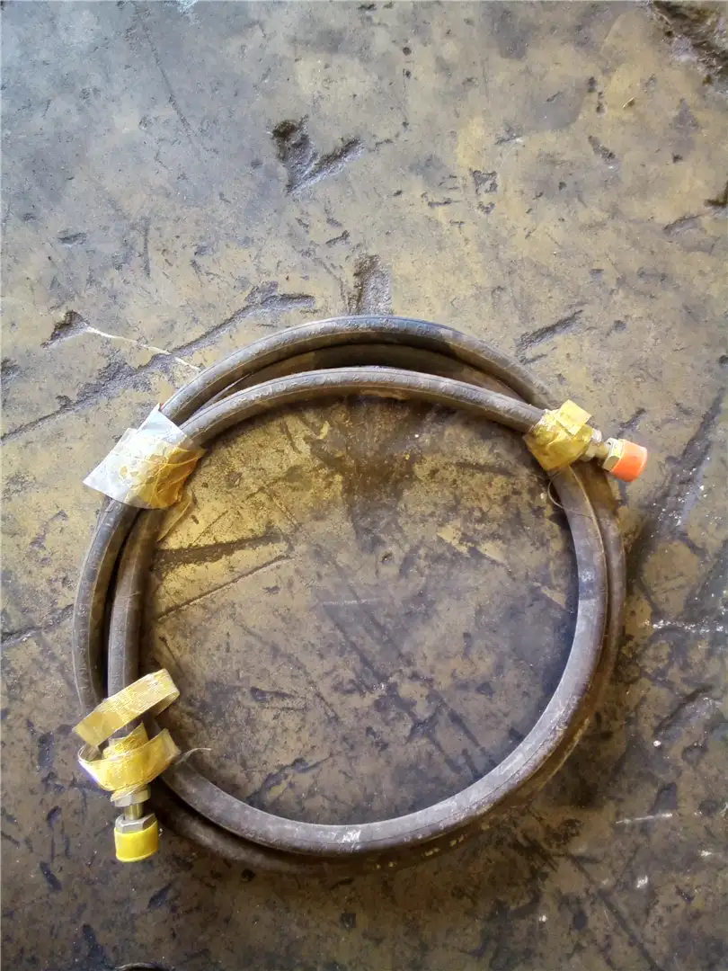 NEW HOSE image