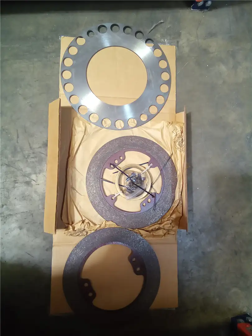 NEW PLATE KIT image