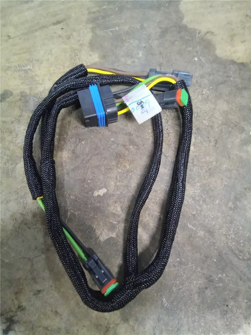 NEW HARNESS image
