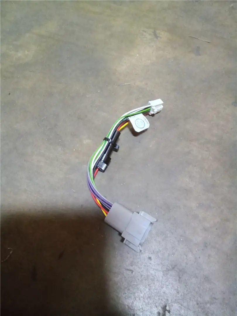 NEW RADIO HARNESS image