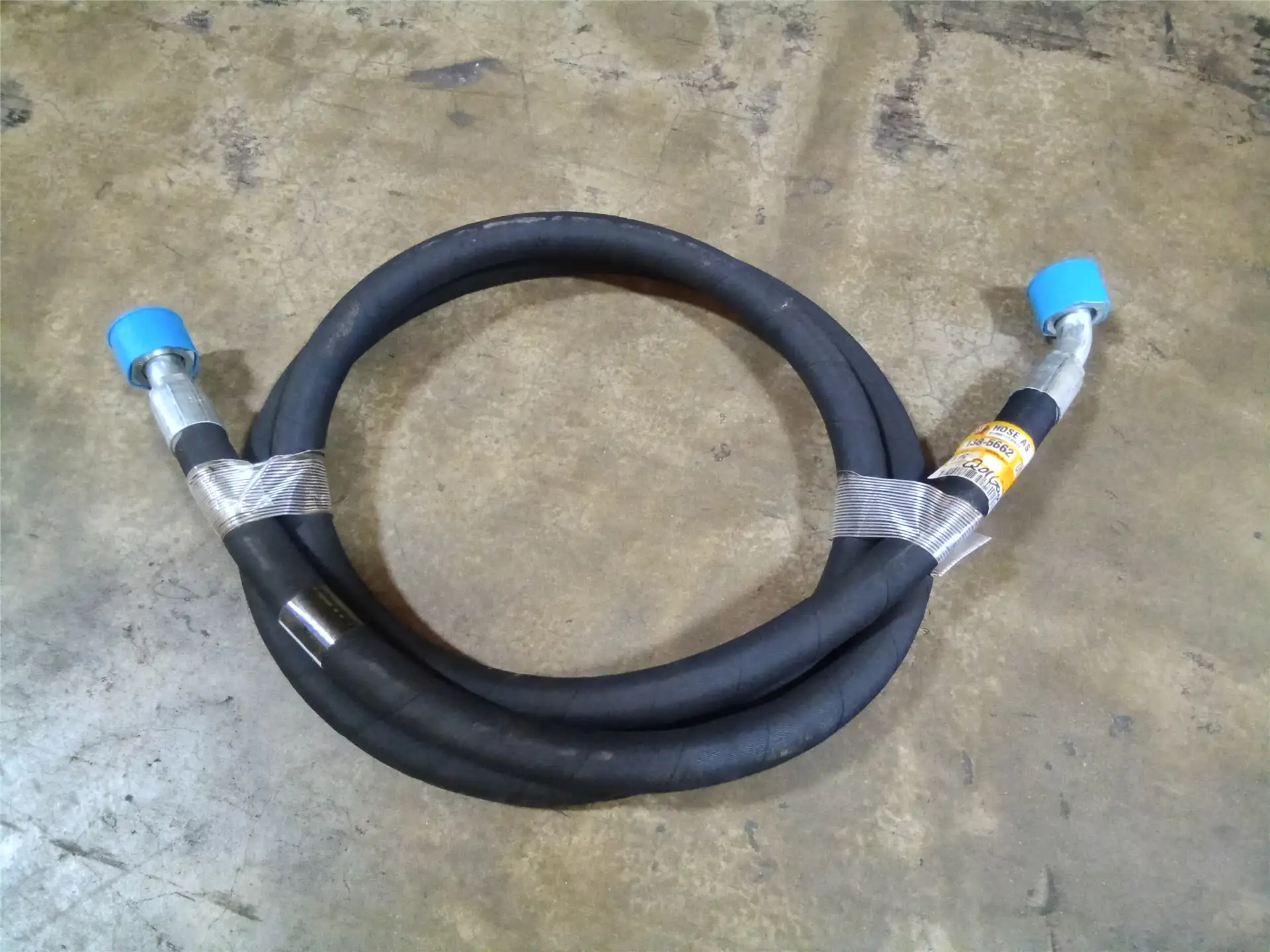 NEW HOSE image