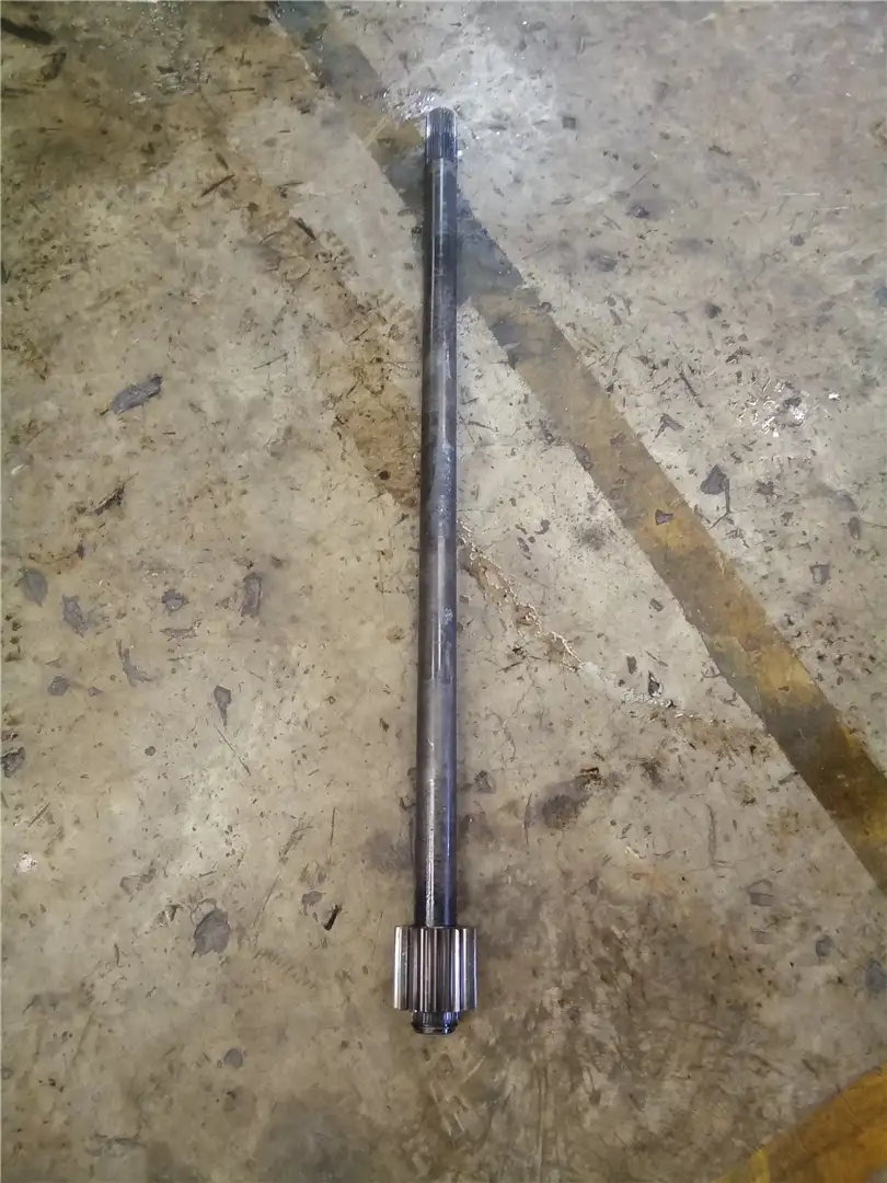NEW SHAFT WITH GEA image