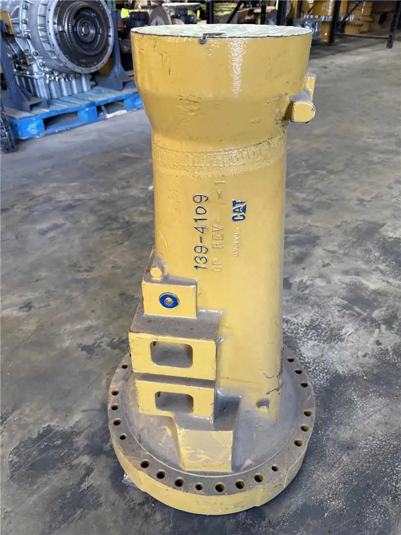 NEW AXLE HOUSING image
