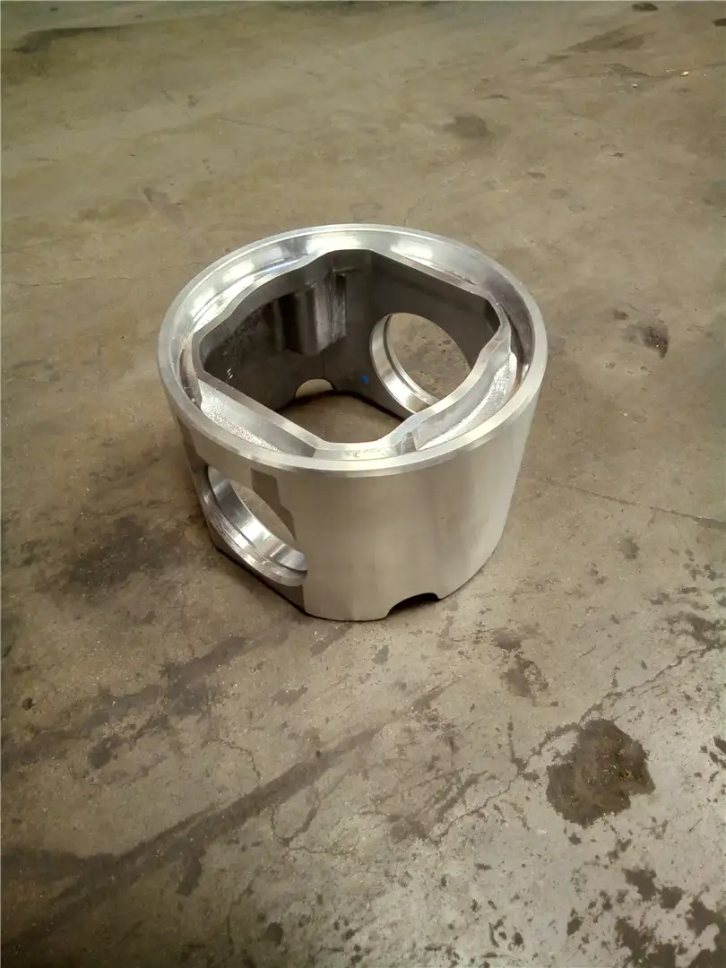 NEW PISTON SKIRT image
