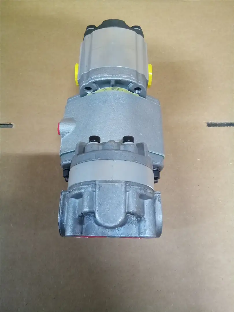 NEW PUMP GP image