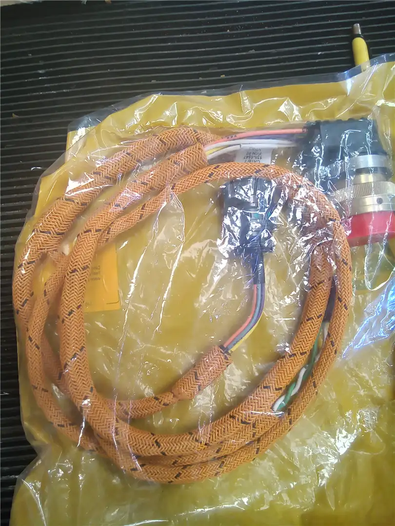 NEW HARNESS image
