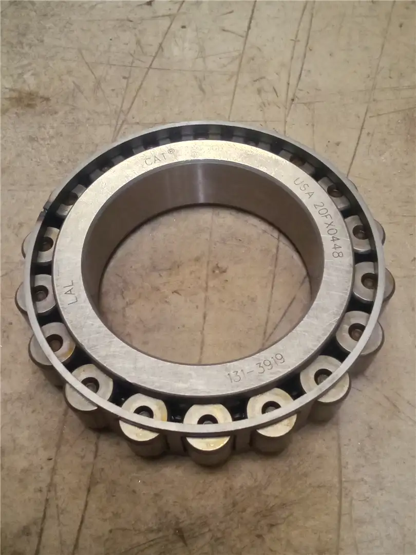NEW BEARING image