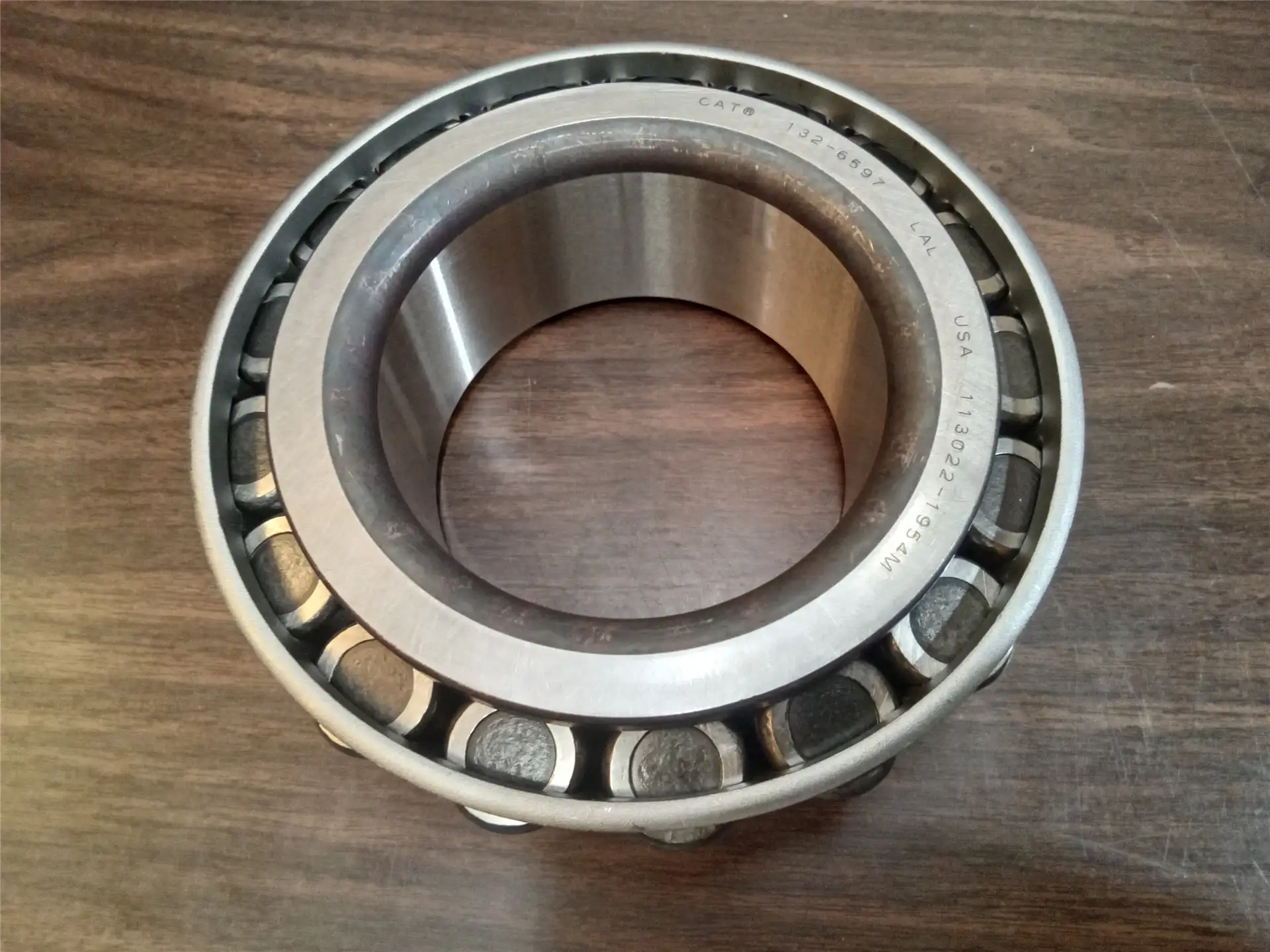NEW BEARING image