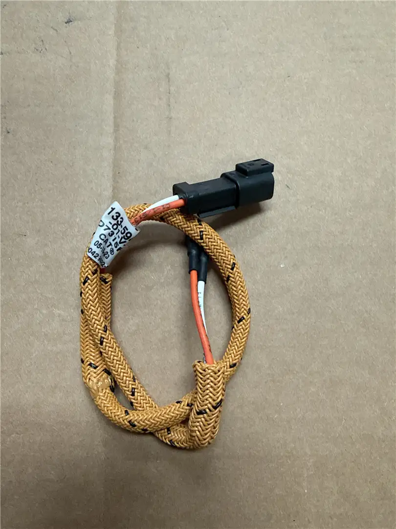 NEW HARNESS image