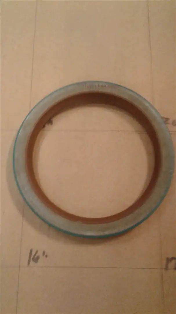 NEW SEAL image
