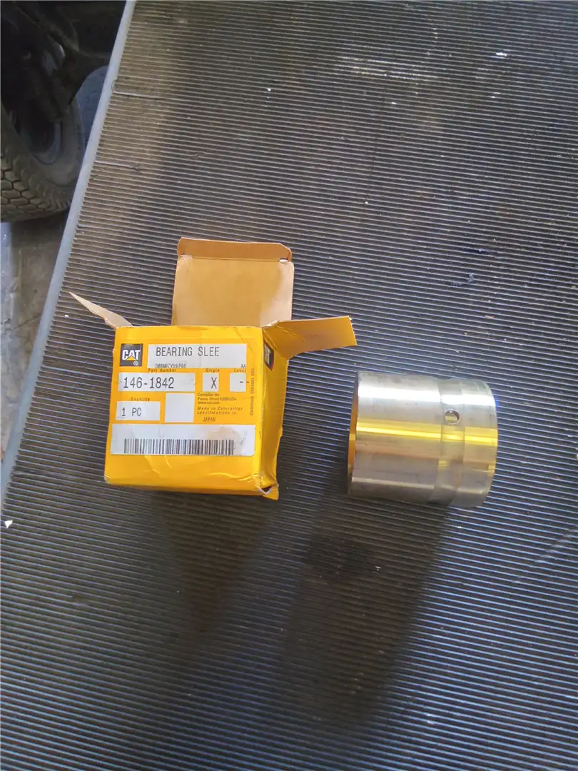 NEW BEARING SLEEVE image