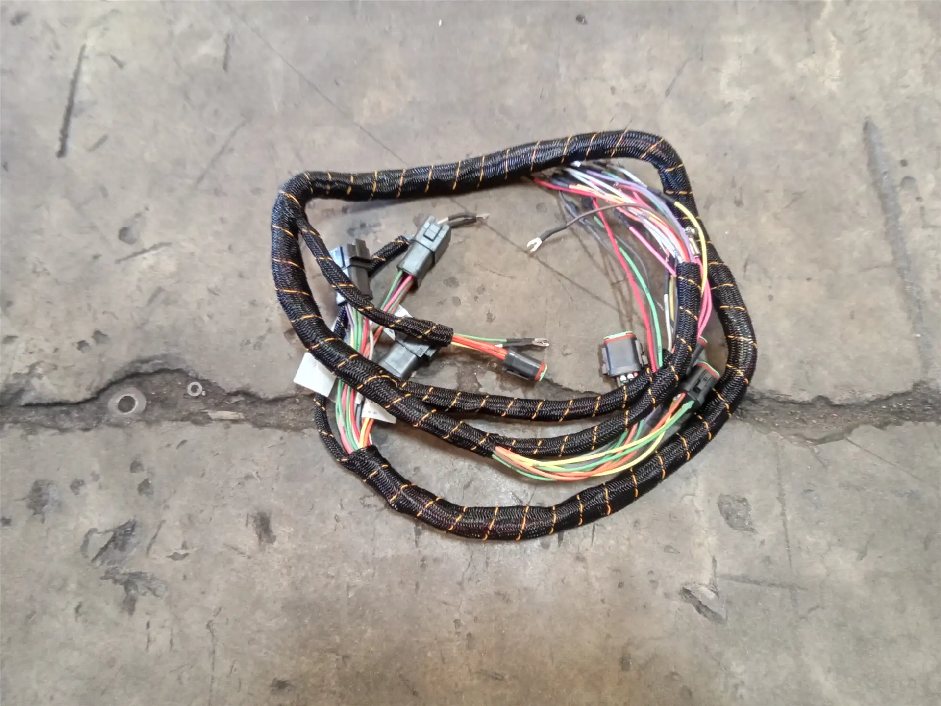 NEW HARNESS image