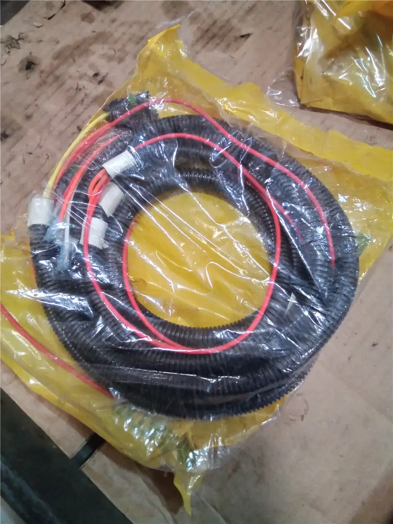 NEW HARNESS AS image