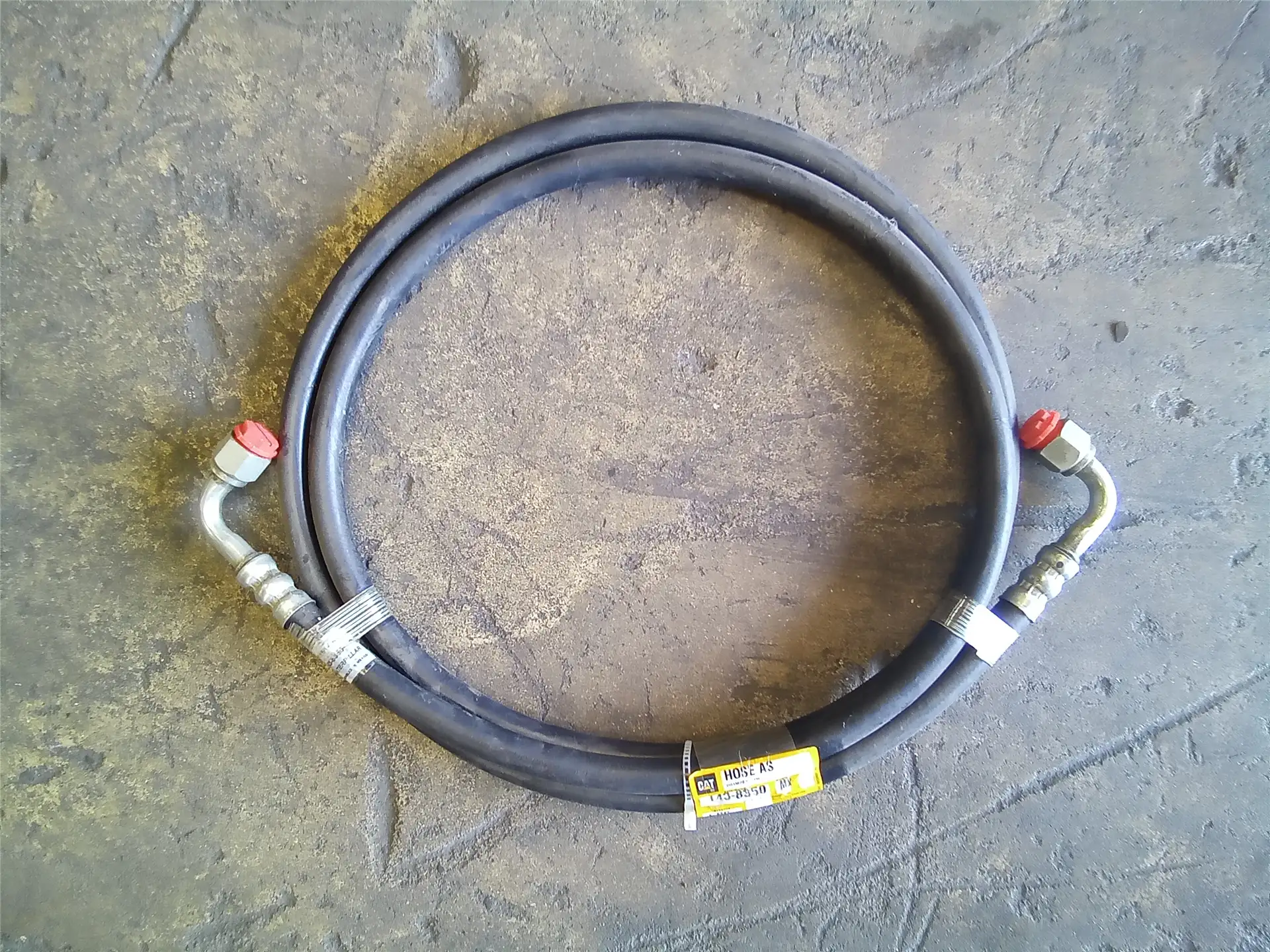 NEW HOSE image