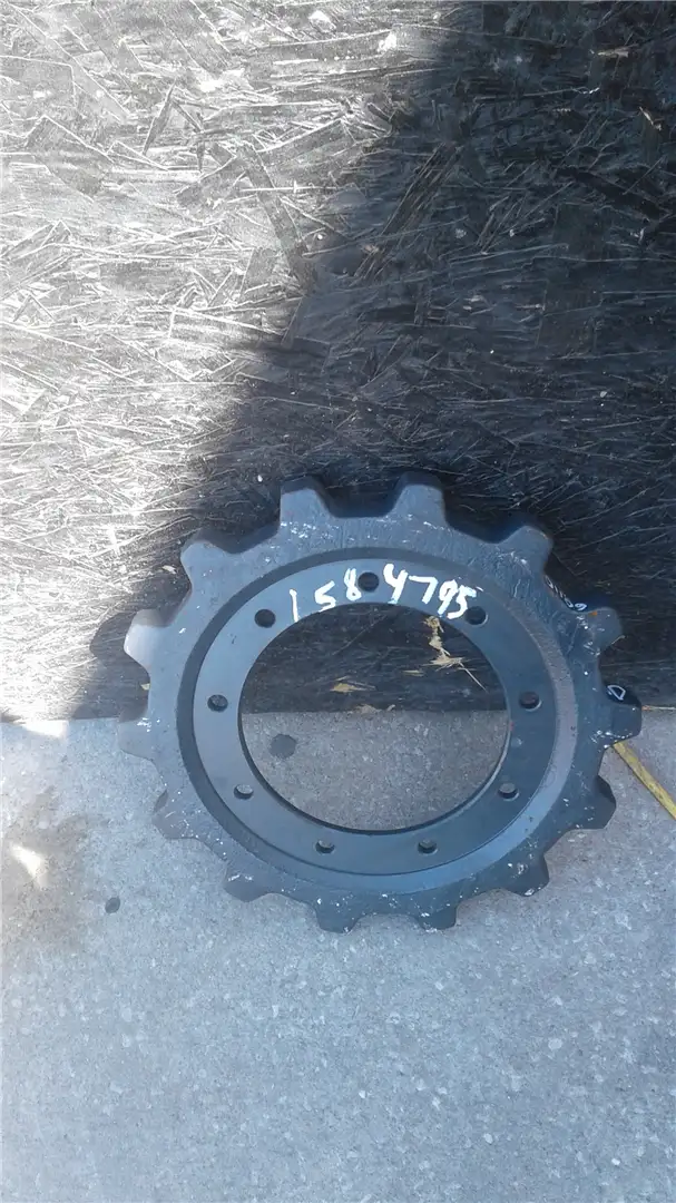 NEW SPROCKET image