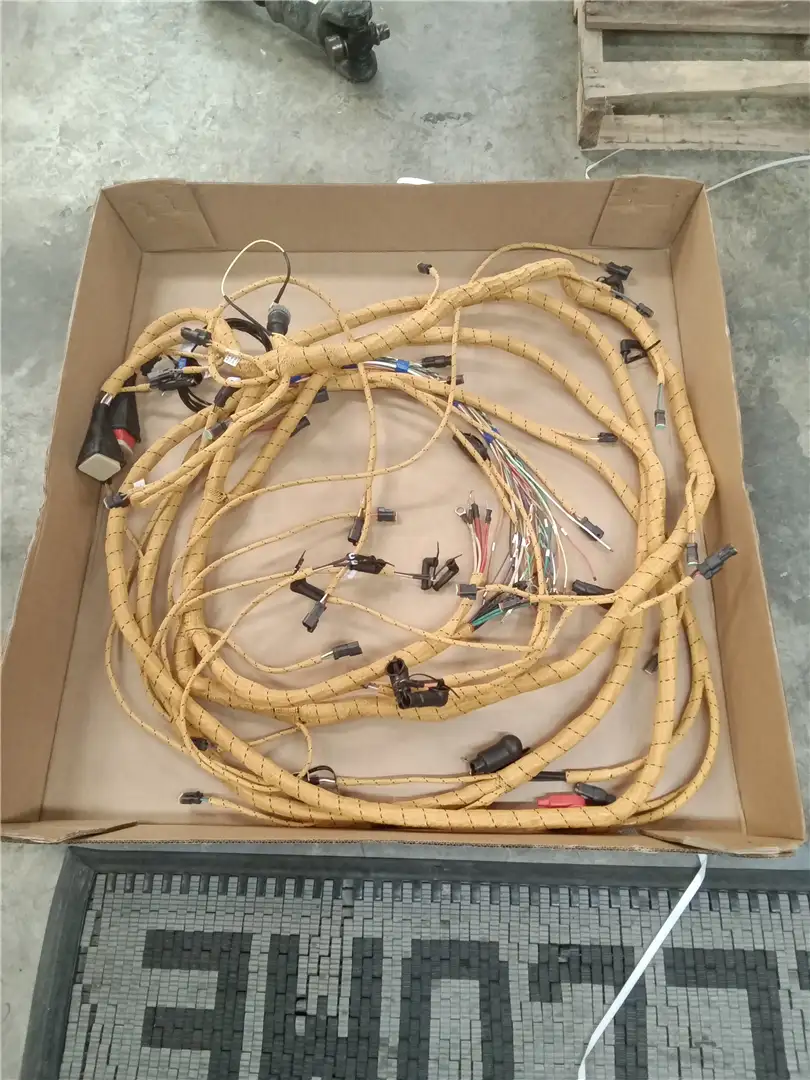 NEW HARNESS AS image