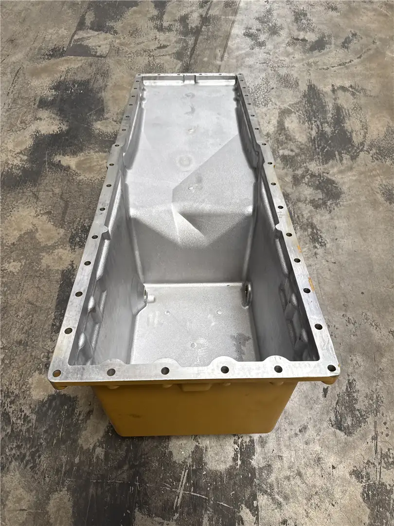 NEW OIL PAN image