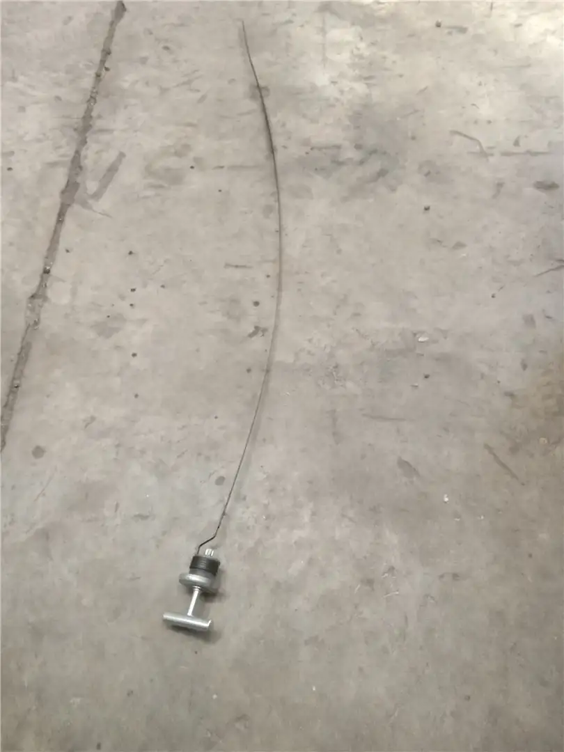 NEW DIPSTICK image