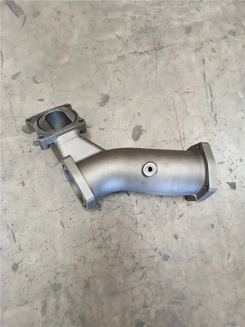 NEW EXHAUST ELBOW image