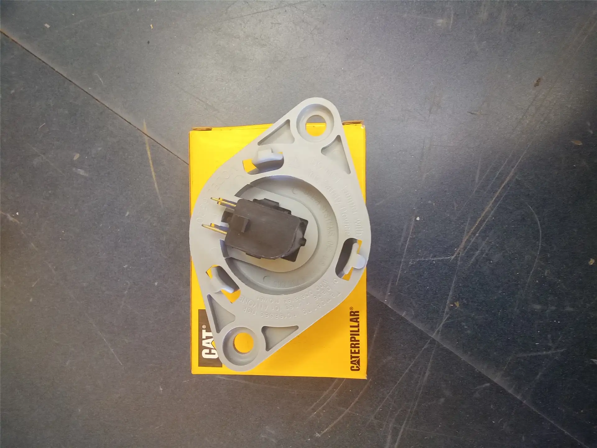 NEW SEAT SWITCH image