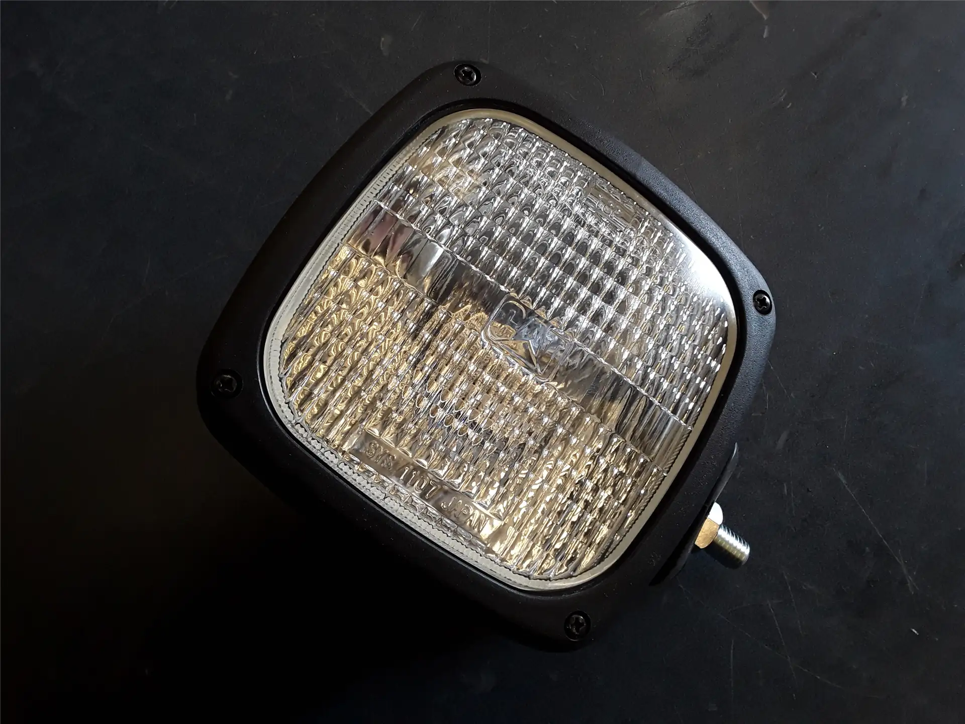 NEW FLOOD LAMP image