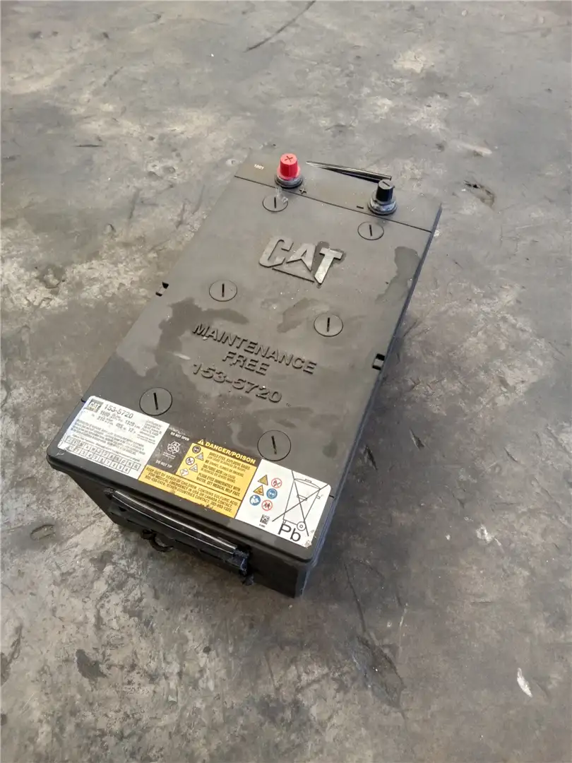 NEW BATTERY image