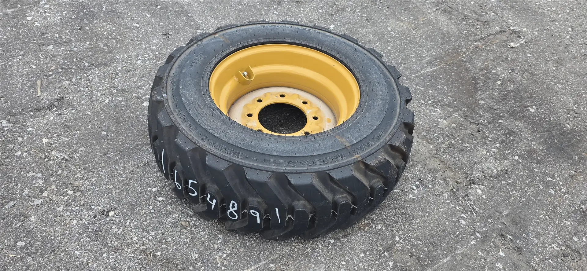 NEW 16.5X8.25 TIRE image