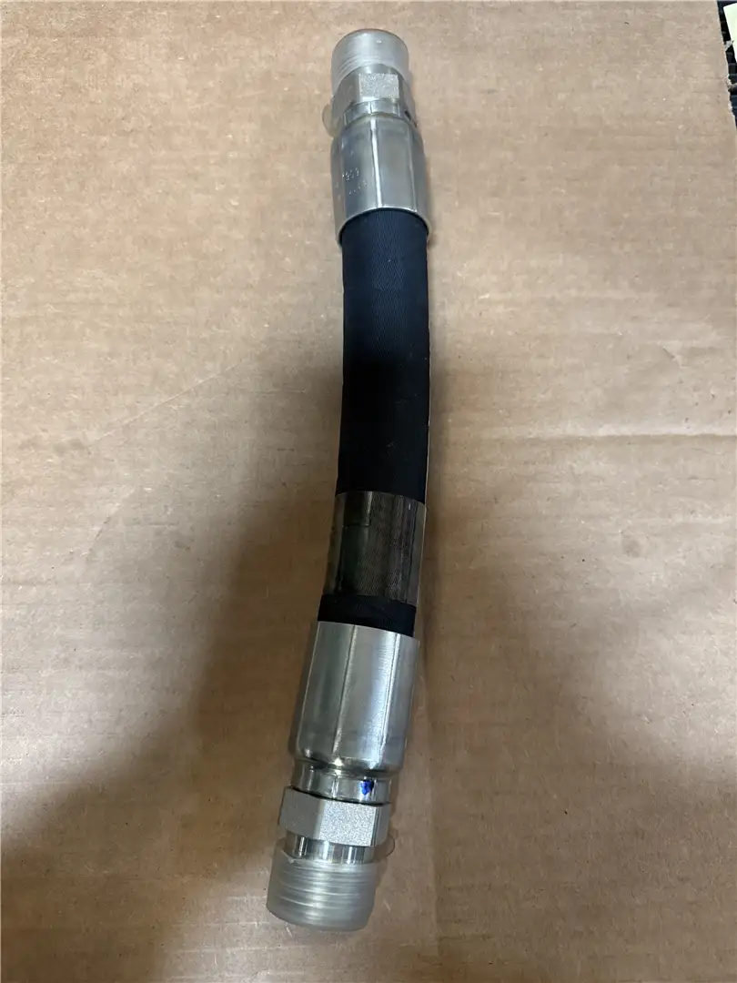 NEW HOSE image